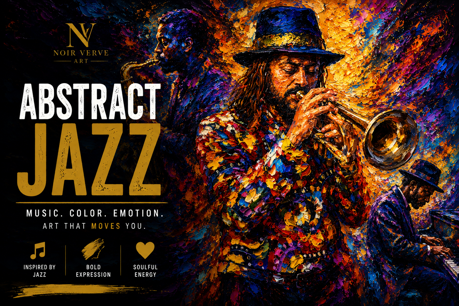 abstract jazz category
