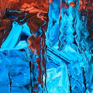 Blue Frequency